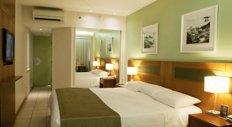 Hotel Golden Tulip Rio Copacabana