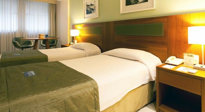 Hotel Golden Tulip Rio Copacabana