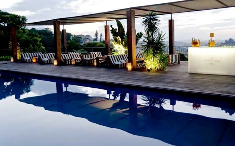Hotel Relais & Ch�teaux Santa Teresa