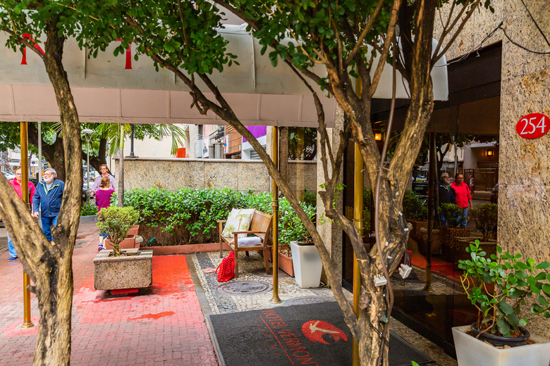 Vermont Ipanema Hotel