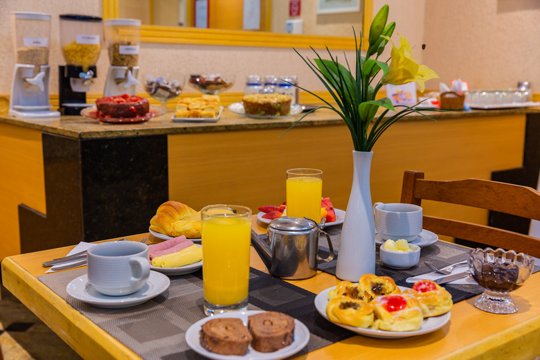 Vermont Ipanema Hotel