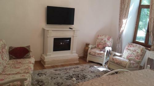 Apartamento Elegance Residence