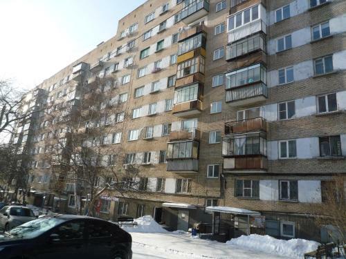 Apartment Ural Rossiyskaya 165