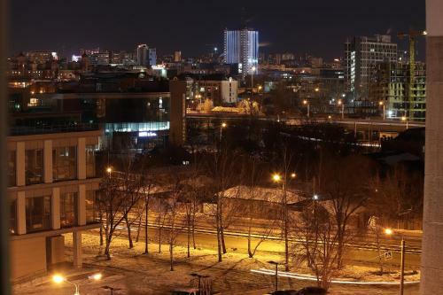 Apartment Ural Rossiyskaya 165