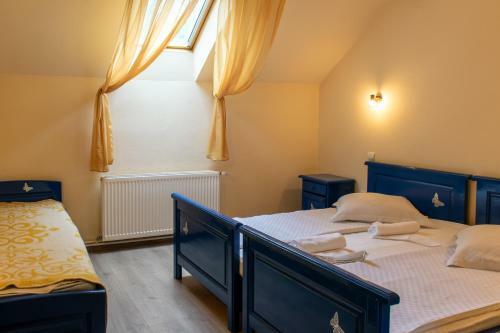 Hostal Pensiunea Sanziana