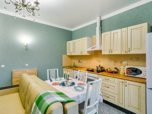 Apartment Na Budyonovskom Prospekte