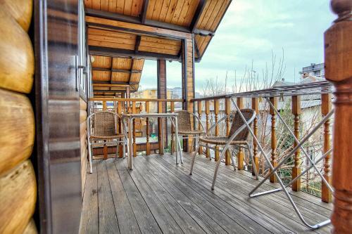 Hotel Madlen Cottages