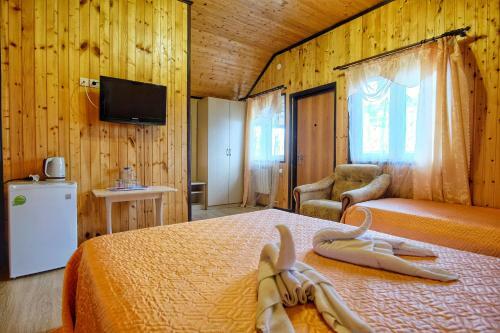 Hotel Madlen Cottages