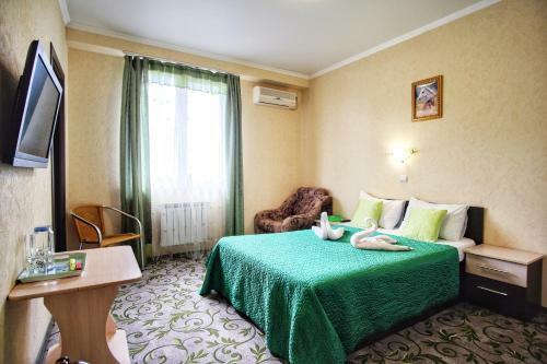 Hotel Madlen Cottages