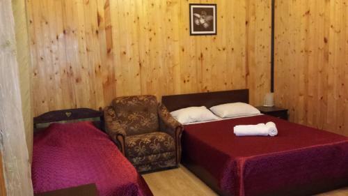 Hotel Madlen Cottages