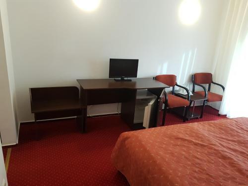 Hotel Cristal-stadion