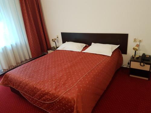 Hotel Cristal-stadion