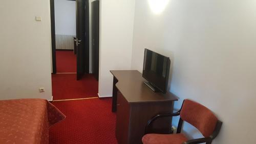 Hotel Cristal-stadion
