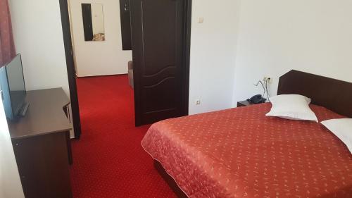 Hotel Cristal-stadion