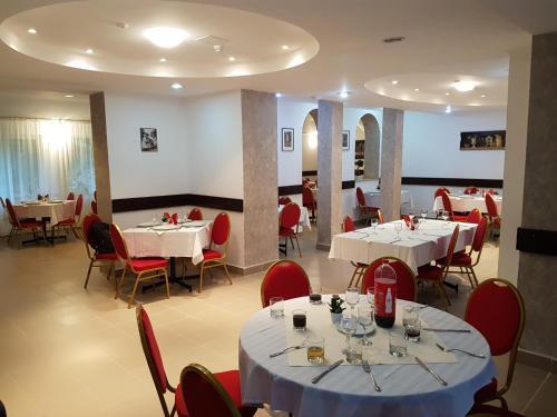 Hotel Cristal-stadion