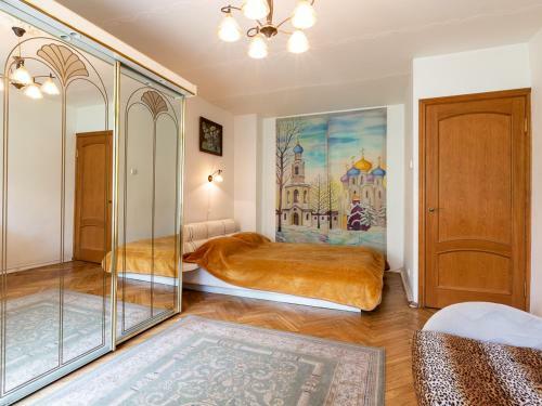 Apartment On Presnenskiy Val