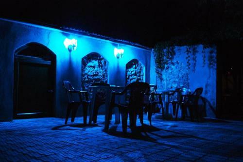 Albergue Holiday House