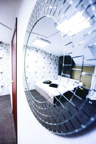 Albergue Mini Hotel Abazhur