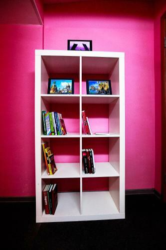 Albergue Mini Hotel Abazhur