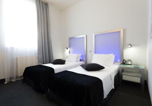 Hotel Central By Zeus International