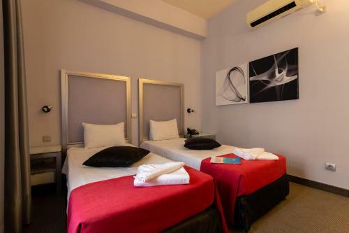 Hotel Central By Zeus International