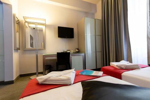 Hotel Central By Zeus International