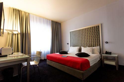 Hotel Central By Zeus International