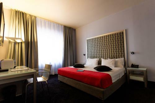 Hotel Central By Zeus International