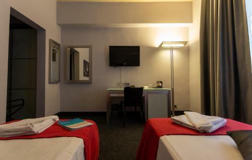 Hotel Central By Zeus International