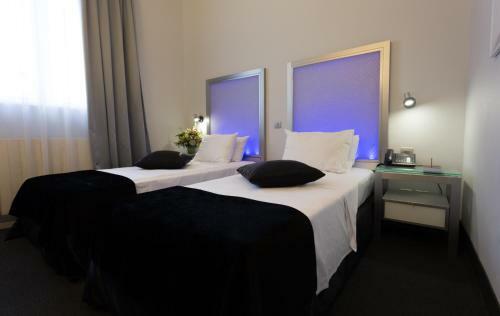Hotel Central By Zeus International