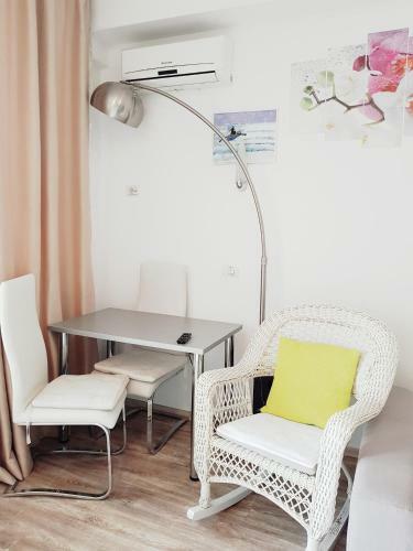 Apartamento Sea View Studio Mamaia