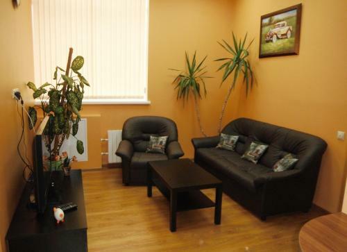 Hostel Moskvich
