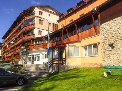 Apartamento Studio Poiana