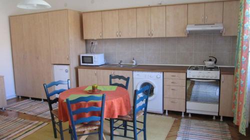 Garden City Apartment