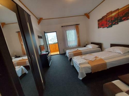 Bed & Breakfast Pensiunea Keisd
