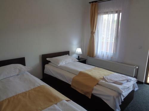 Bed & Breakfast Pensiunea Keisd