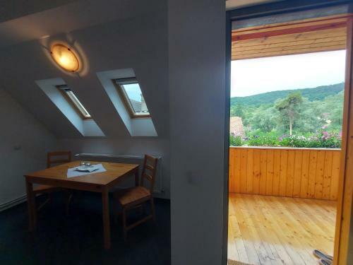 Bed & Breakfast Pensiunea Keisd