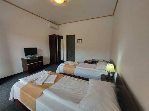 Bed & Breakfast Pensiunea Keisd
