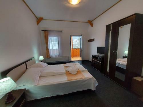 Bed & Breakfast Pensiunea Keisd