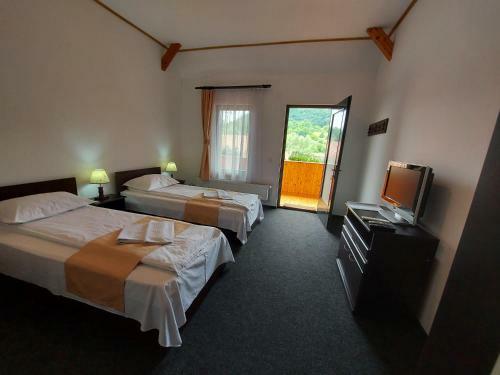 Bed & Breakfast Pensiunea Keisd