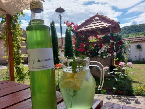 Bed & Breakfast Pensiunea Keisd