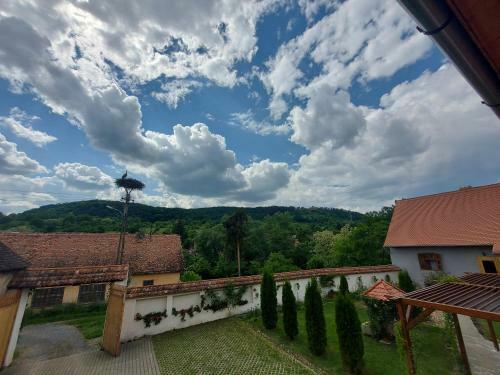 Bed & Breakfast Pensiunea Keisd