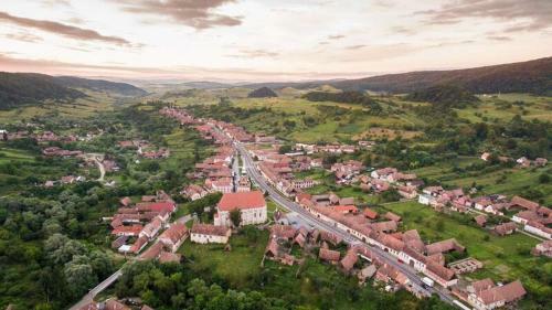Bed & Breakfast Pensiunea Keisd