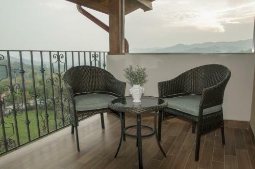 Hostal Pensiunea Muntele Verde