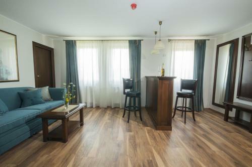 Hostal Pensiunea Muntele Verde