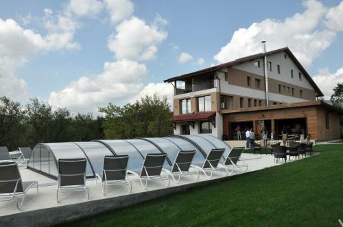 Hostal Pensiunea Muntele Verde