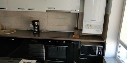 Avangarden Apartment