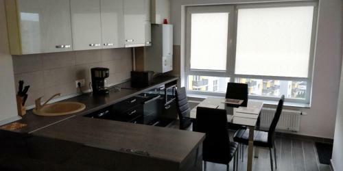 Avangarden Apartment
