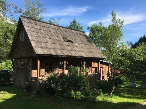 Woodenhouse Maramures