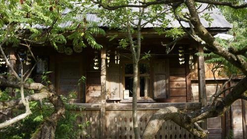 Woodenhouse Maramures